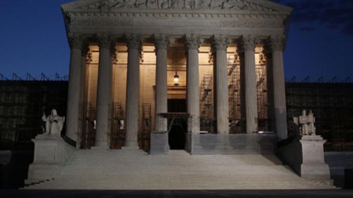 Supreme Court to rule on legality of wiretapping through FISA