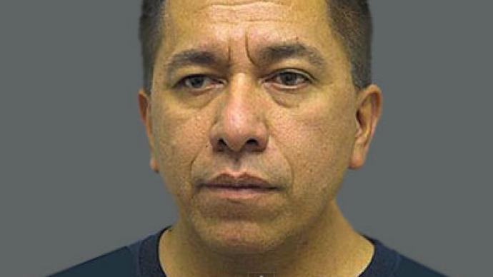 Secret Service officer charged with sexually assaulting teenager