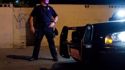 Rioters in Sweden protest alleged brutality, racism after police shoot elderly man