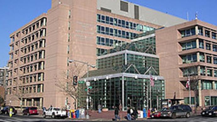 DC government building hosts a sex scandal