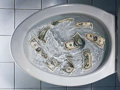 The Fed prepares for default