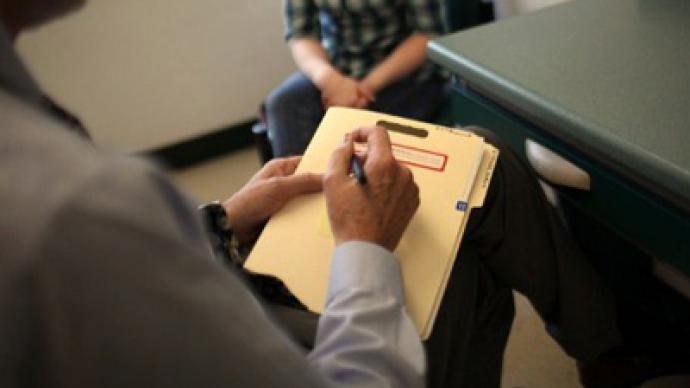 20 percent of Americans are mentally disturbed