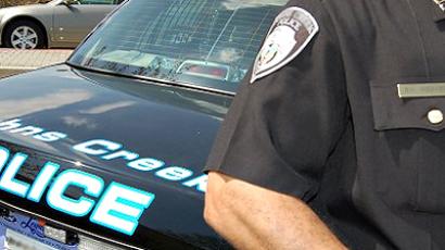 85 shots: US cops use more ammo per man than Germans per year