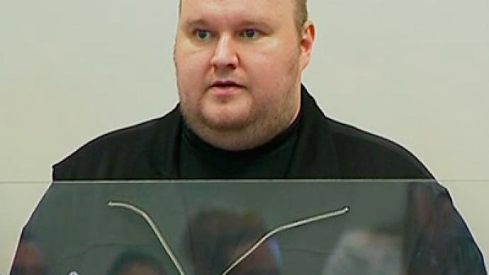 US fights for extradition of Megaupload's Kim Dotcom