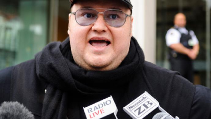 Dotcom says DOJ lied about evidence against Megaupload