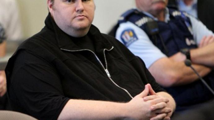 Dotcom claims US officials used Megaupload