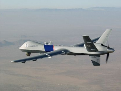 Spy drone could have almost brought down a plane in Colorado