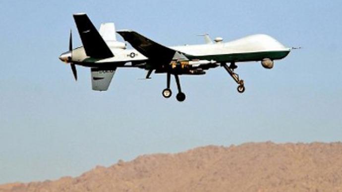 US drones spy on Americans - ‘incidentally’