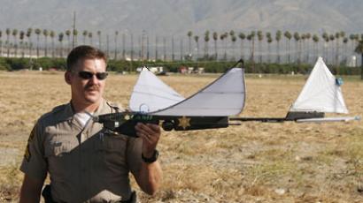 Drones to target suspected LAPD killer Chris Dorner?