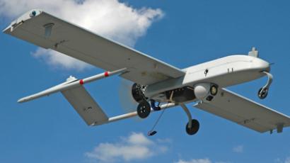 US Navy drone crashes in Maryland