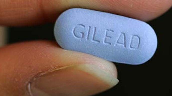 Anti-HIV pill to cause AIDS epidemic?