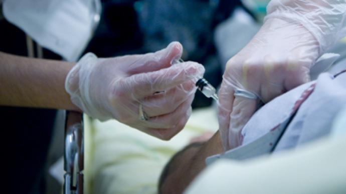 US drug shortages leave dying patients without medicine