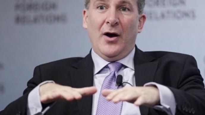 Peter Schiff: Quantitative easing driving up food prices