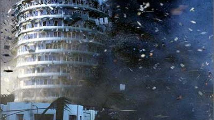 End of the world is now scheduled for Friday