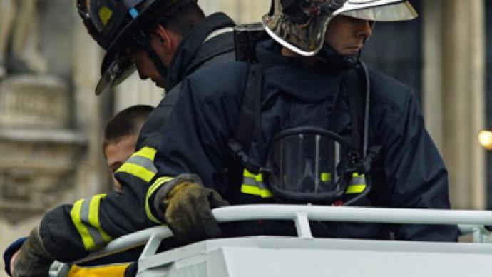 LA fire fighters caught in porno scandal