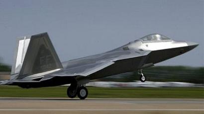 US Air Force knew of crippling F-22 flaws for a decade
