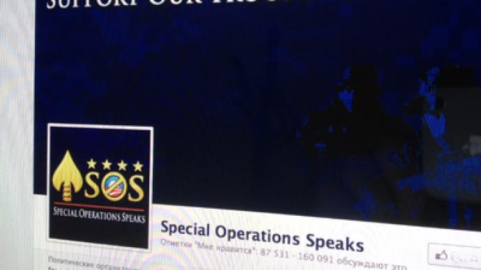 Facebook censors Navy SEALs for claiming Obama denied them help