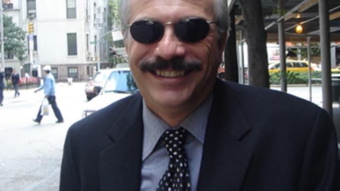 Anti-Obama reporter says he's being watched by drones