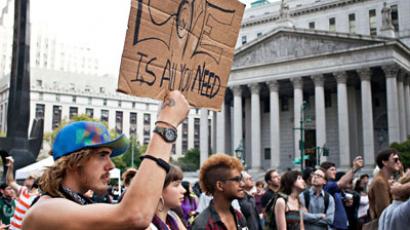 NYPD lied under oath to prosecute Occupy activist