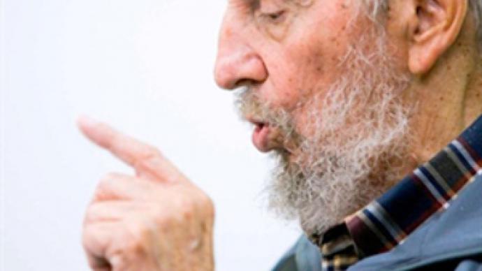 Washington policy may result in nuclear war – Comandante Castro