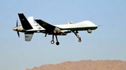 Police drones to be equipped with non-lethal weapons?