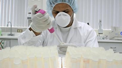 Giant mosquito invasion scares Florida