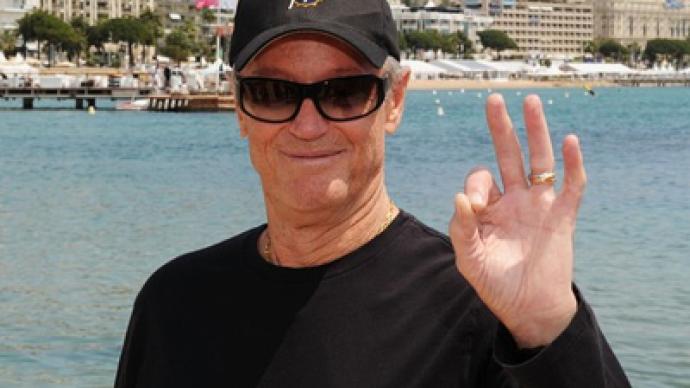 Peter Fonda: ‘Obama is a f***ing traitor’