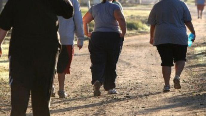 200-lb third-grader placed in foster care for being too fat