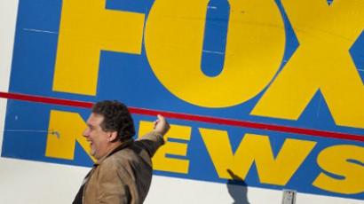 Russell Brand: ‘Fanatical, terrorist, propagandist’ Fox News is ‘more dangerous than ISIS’ (VIDEO)