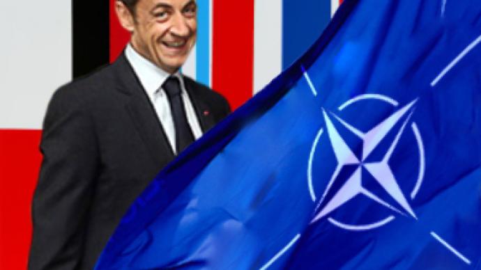 France rejoining NATO command good news for Moscow