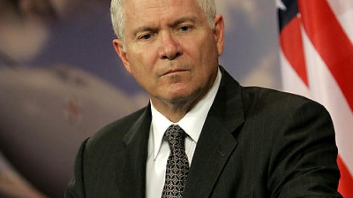 Gates in Afghanistan, says US must stay longer
