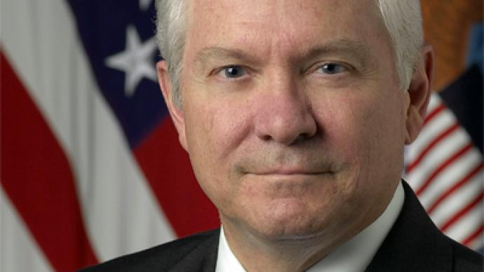 Gates makes his last stand
