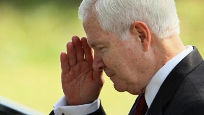 A not-so-fond farewell to Gates