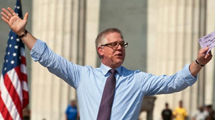 Glenn Beck to launch GBTV online