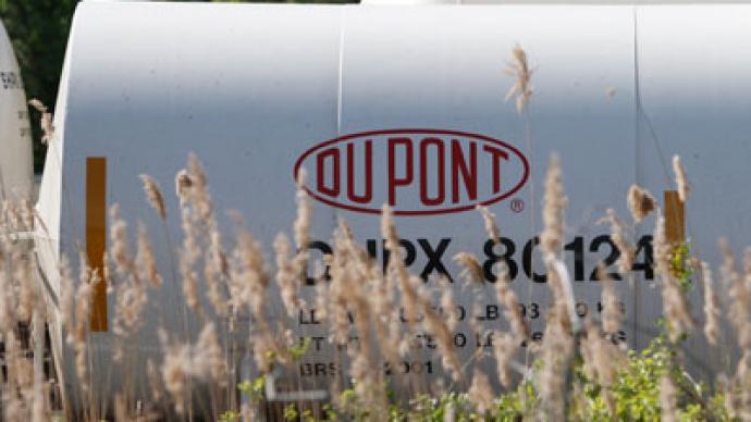 GMO giant hires retired cops to hunt down farmers