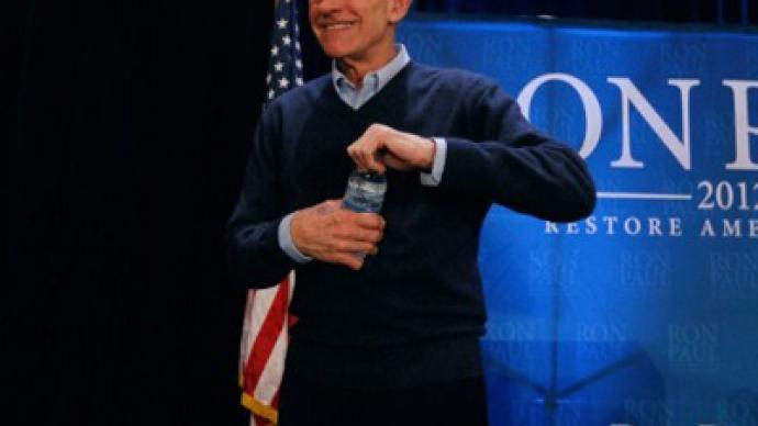 Huntsman drops out of GOP race; Ron Paul surges in South Carolina