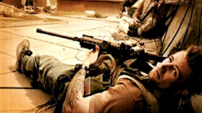 Why Academy Award went to film about Iraq