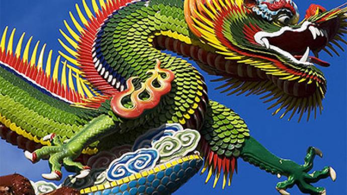 China to surpass US economy in 5 years
