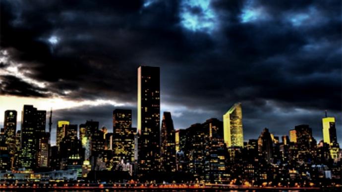 IMF and Greenspan predict gloom for US economy