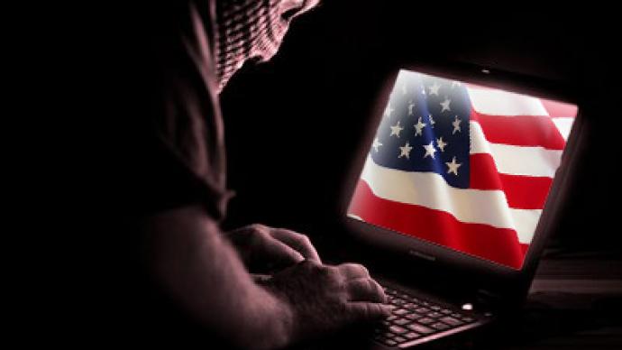 Iranian hackers hit Voice of America website