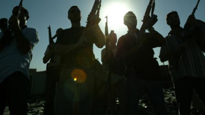 US in Iraq: Soldiers out; Blackwater in?