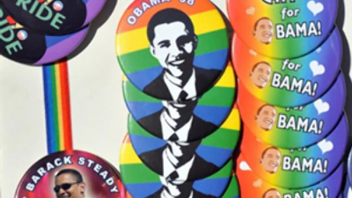 Is Obama toying with America’s gay community?