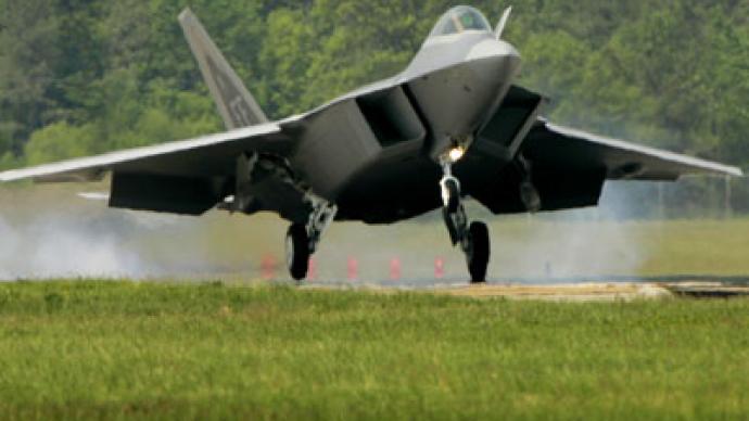 Quick fix? US solves F-22 Raptor hypoxia mystery