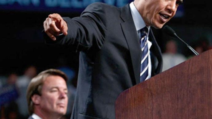 Obama green-lights John Edwards prosecution