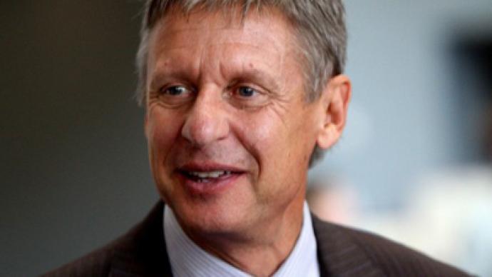 Gary Johnson could decide fate of presidential race in Colorado