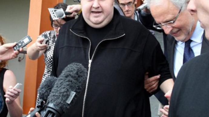 Kim Dotcom slams US government for protecting monopolies
