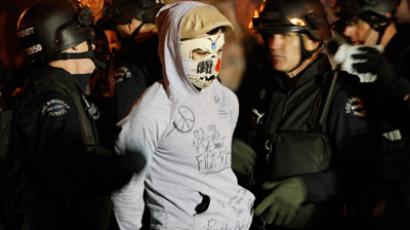 NYPD lied under oath to prosecute Occupy activist