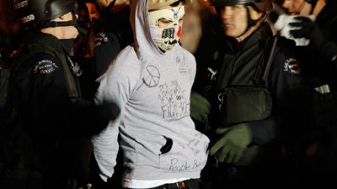 LAPD in court for abusing journalist