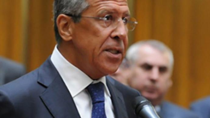 NATO stuck between past and future – Lavrov