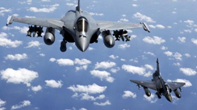 Libya war continues amid uncertainty